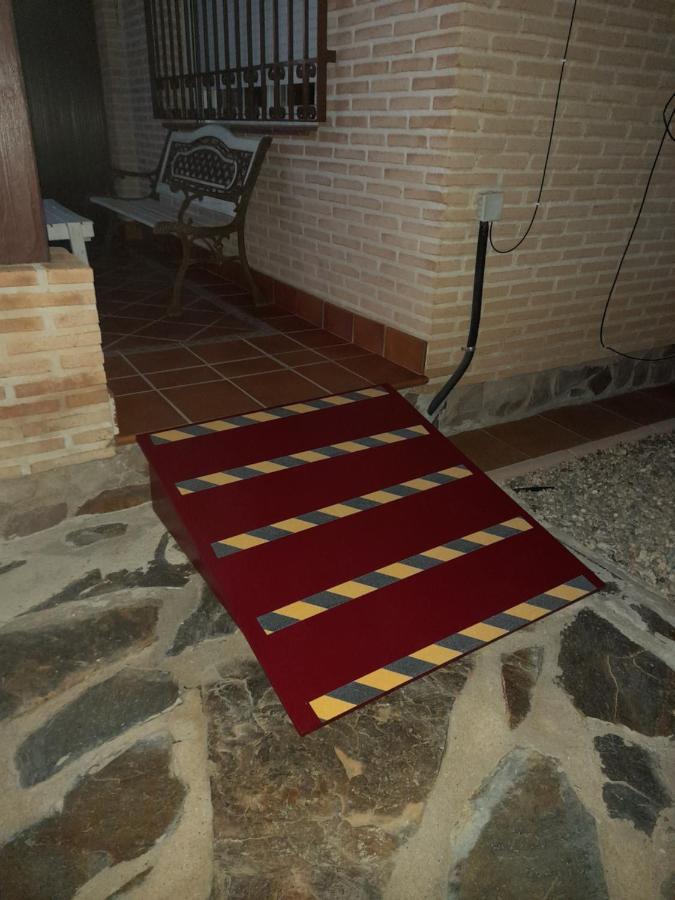 Vivencias Casa Rural Para 10 Personas Camunas Luaran gambar