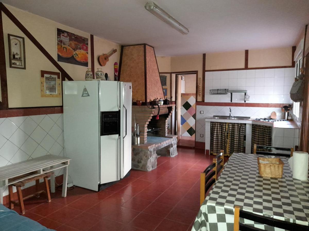 Vivencias Casa Rural Para 10 Personas Camunas Luaran gambar