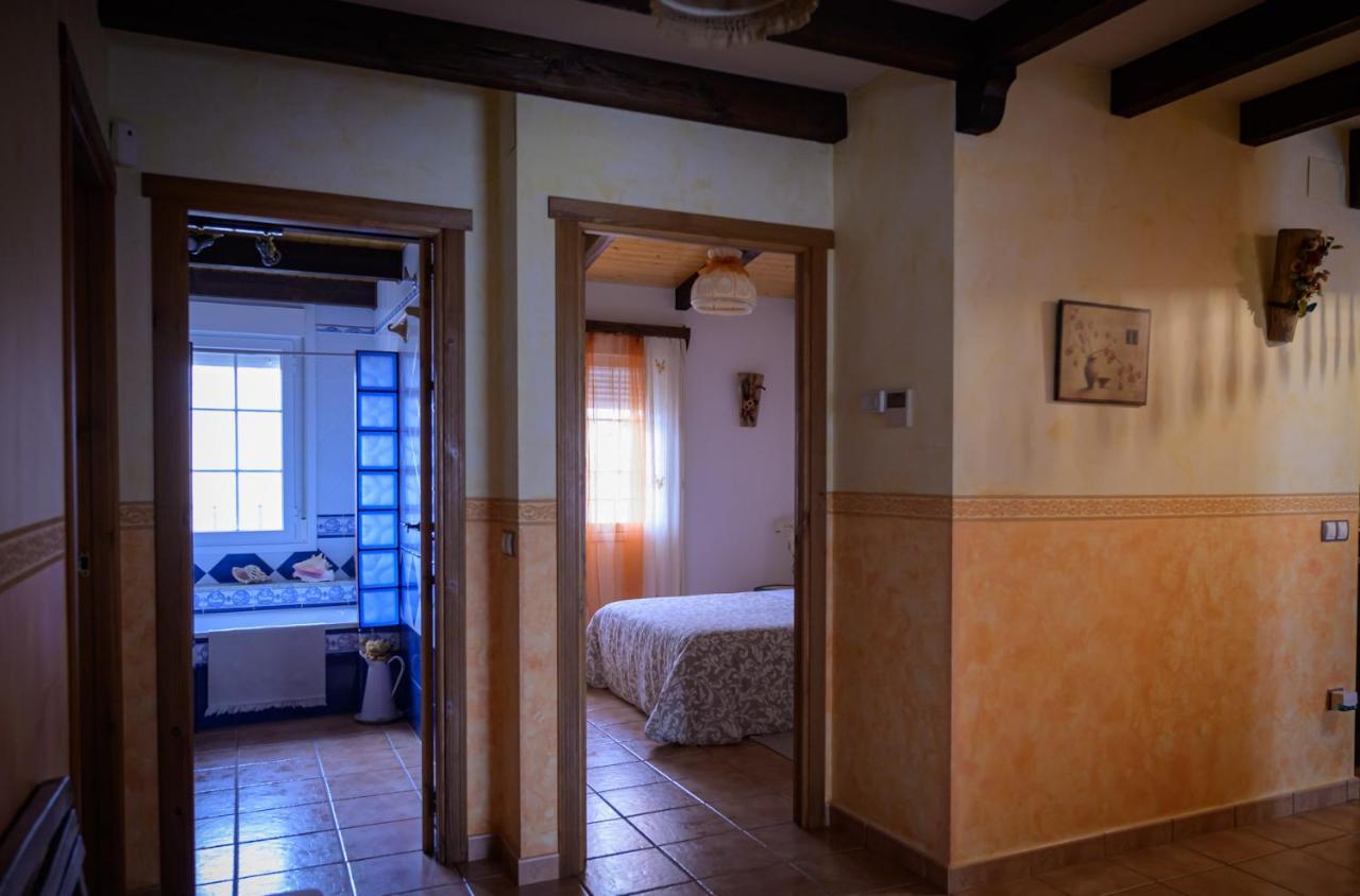Vivencias Casa Rural Para 10 Personas Camunas Luaran gambar