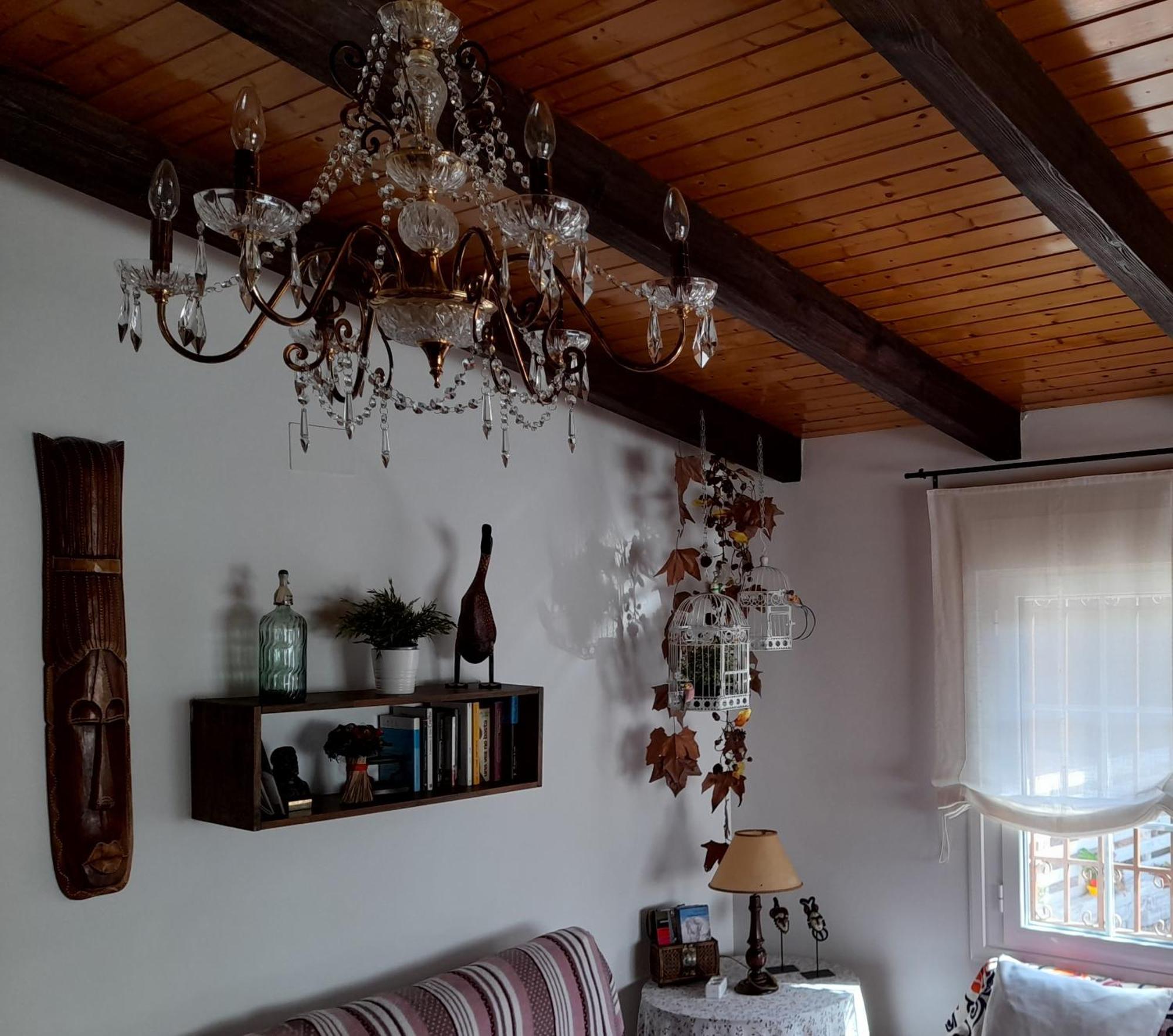 Vivencias Casa Rural Para 10 Personas Camunas Luaran gambar