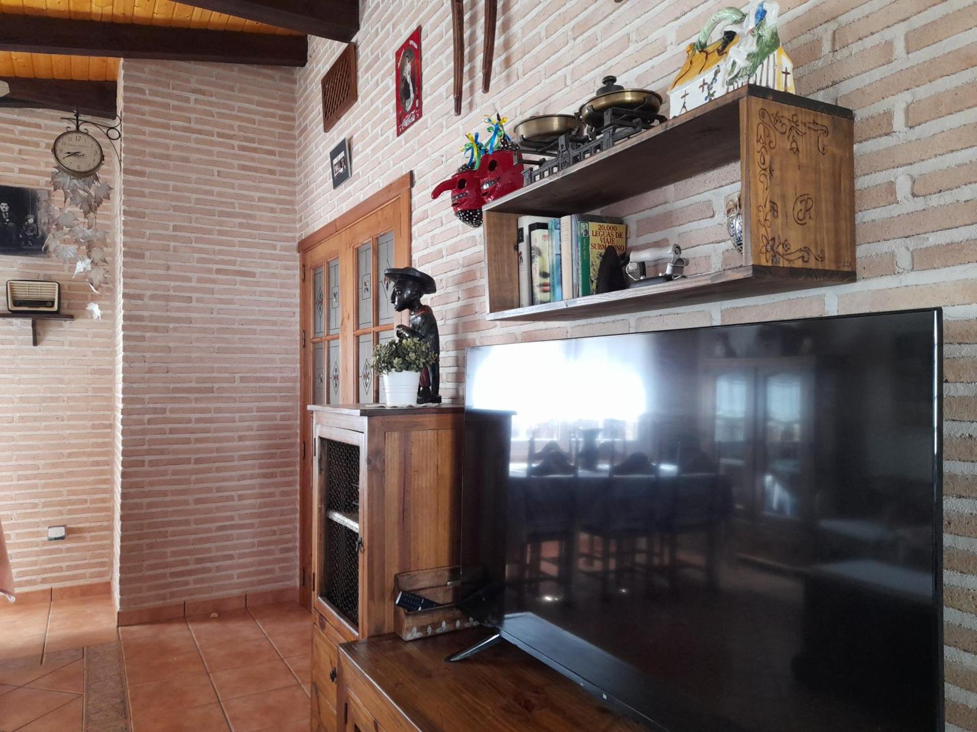 Vivencias Casa Rural Para 10 Personas Camunas Luaran gambar